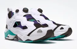 Une Instapump Fury couleur Hornets ?