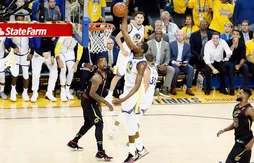 [reportage] Inside the NBA Finals 2018 – Game 1