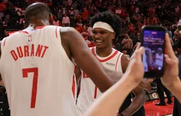 Stats & Highlights | Une claquette victorieuse pour Amen Thompson face au Heat