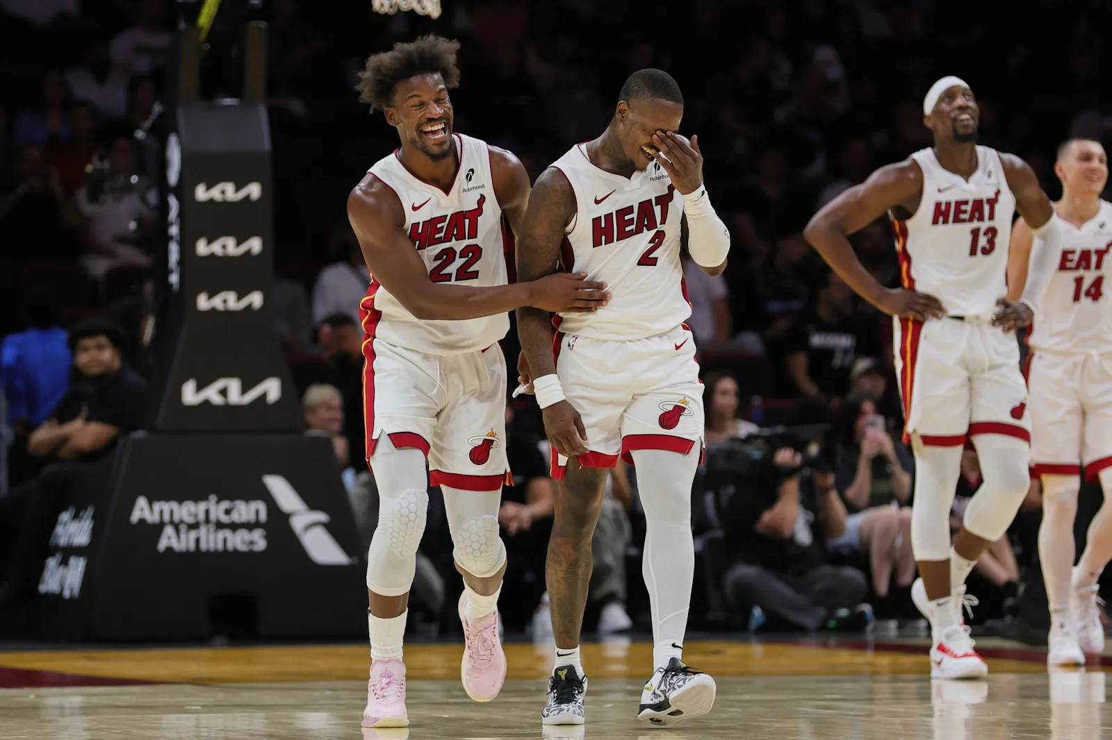heat