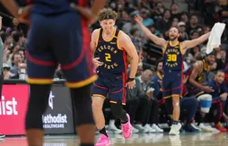 Brandin Podziemski veut s’inscrire dans l’après Stephen Curry