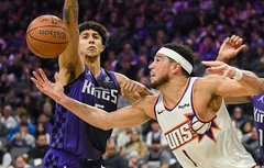 Vainqueurs des Kings, les Suns restent invaincus dans la NBA Cup