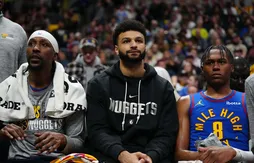 Jamal Murray encore bloqué à l’infirmerie