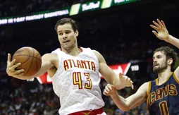 Atlanta : Kris Humphries a marqué des points