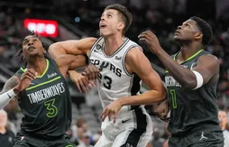 Aux Spurs, le plaisir de surprendre