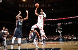 Dwyane Wade célébré en rock star pour sa dernière au Madison Square Garden