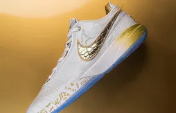 Une LeBron 20 “The Moment” pour célébrer le nouveau record de LeBron James