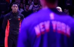 Après New York, RJ Barrett ressent une nouvelle pression à Toronto