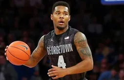 Draft : D’Vauntes Smith-Rivera (Georgetown) tente sa chance