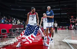 Plongée au cœur du titre olympique de Team USA avec JaVale McGee