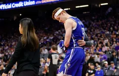 Saison terminée pour Kevin Huerter, grosse inquiétude pour Malik Monk