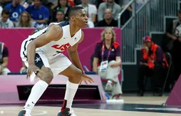 Russell Westbrook forfait pour la Coupe du monde