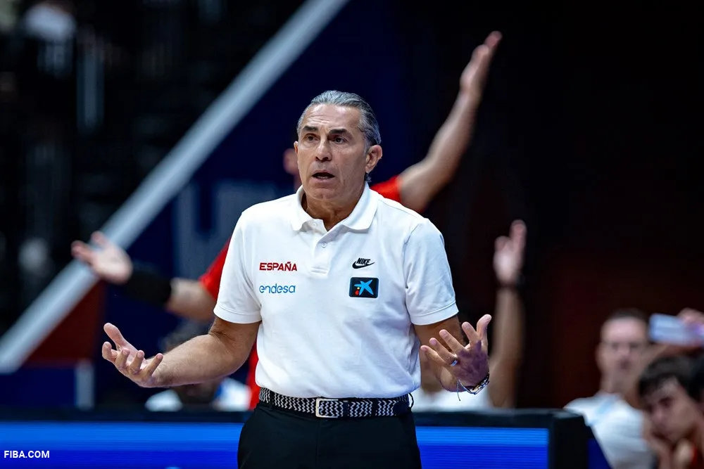 sergio scariolo