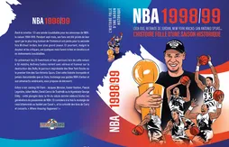 Lecture | “NBA 98-99”, une ode au basket des nineties