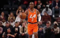 « Marqué » et dans le flou, Chris Paul « se tient prêt » pour la suite