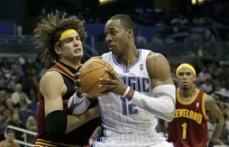 Orlando abat les Cavaliers sans trembler