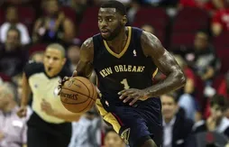 Tyreke Evans, le parfait lieutenant d’Anthony Davis