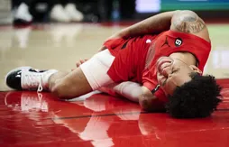 Anfernee Simons absent jusqu’à nouvel ordre