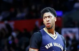 Anthony Davis en capitaine abandonné