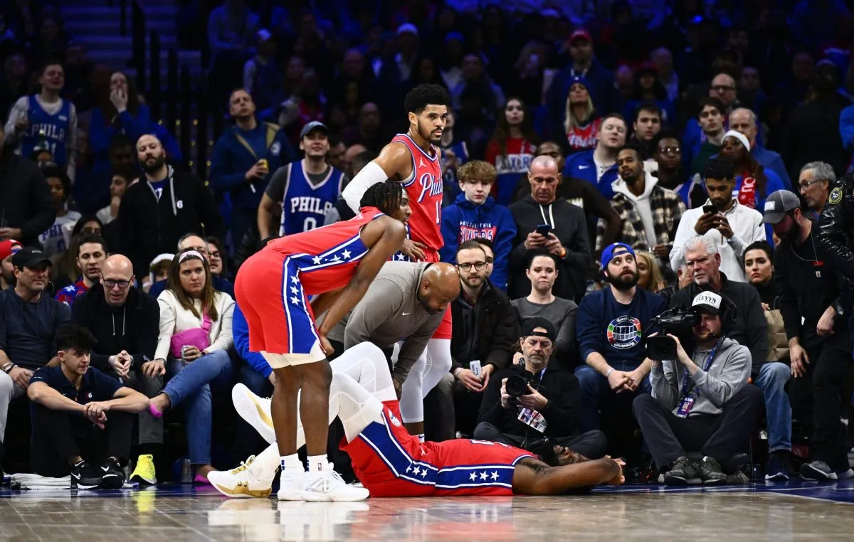 Joel Embiid