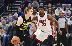 Le Heat serait aussi dans la danse pour Lauri Markkanen