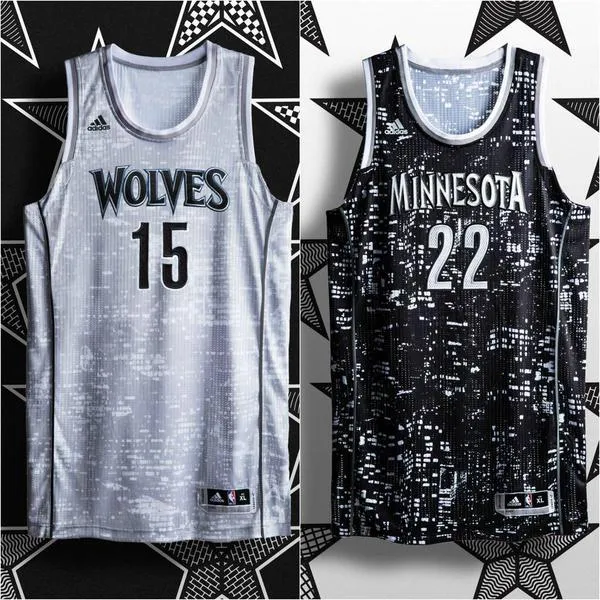 Rising Stars Challenge : Adidas dévoilent de brillants maillots