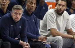 Chris Finch n’a pas vraiment aimé les remarques de Rudy Gobert