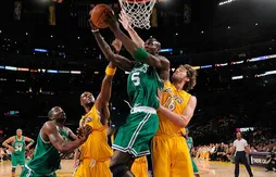 Quand les Celtics renversaient les Lakers lors des Finals 2008