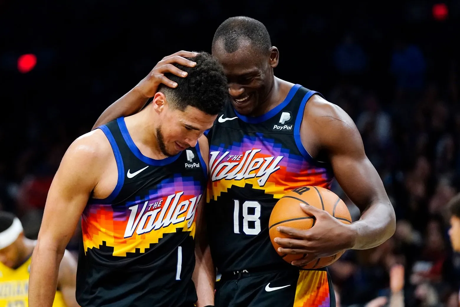 Bismack Biyombo