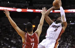 Miami retrouve des couleurs face à Houston