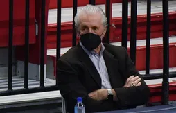 Pat Riley préconise avant tout du repos pour le Heat