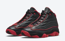 La Jordan Pro Strong « Bred », c’est du costaud !