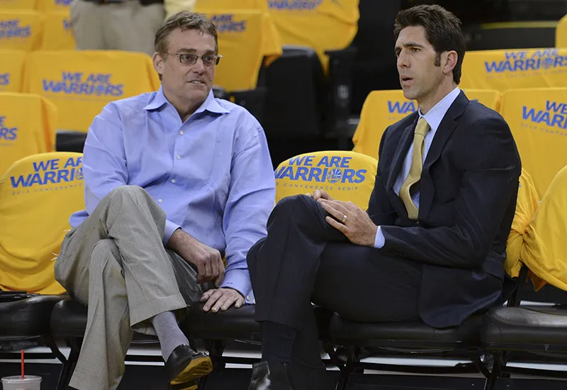 NBA: Playoffs-San Antonio Spurs at Golden State Warriors