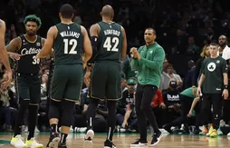 Première victoire et premier moment de fierté pour Joe Mazzulla