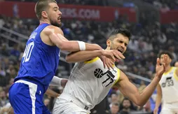 Fin de saison en mode impro pour le Jazz