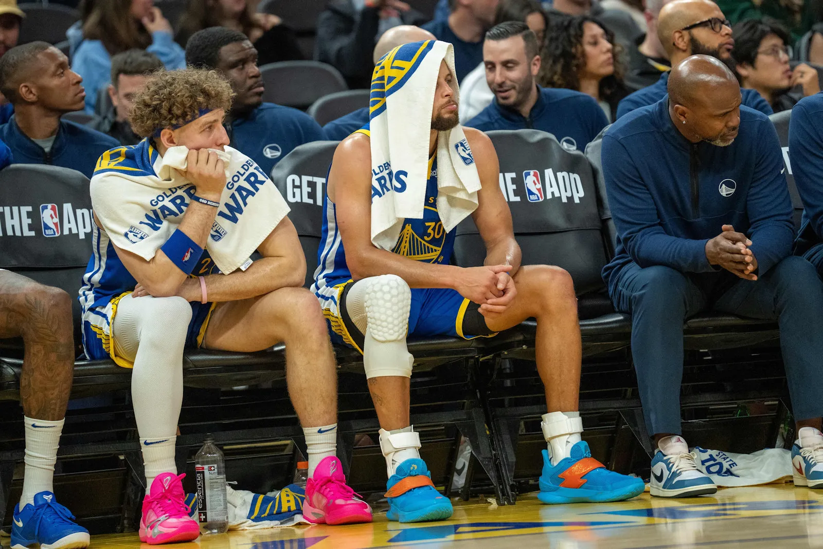 warriors