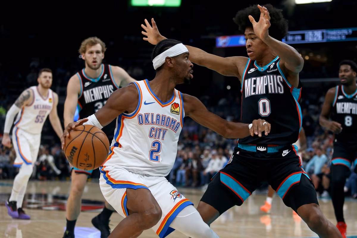 Shai Gilgeous-Alexander