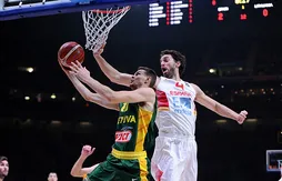 L’Espagne de Pau Gasol règne à nouveau sur l’Europe