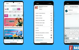 Bet223 APK : Télécharger l’app Bet2Africa au Mali pour Android et iOS gratuitement  en 2026