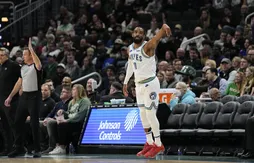 Mike Conley a prolongé car les Wolves vont dans “la bonne direction”