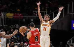 Les Kings ont refusé un échange Zach LaVine – Trae Young