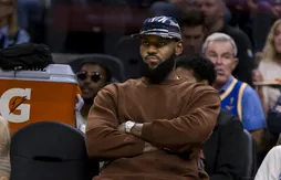 À l’image de LeBron James, les Lakers reprennent sur les rotules