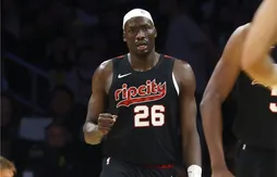 Duop Reath, la belle histoire de la saison des Blazers