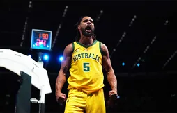 Après 78 victoires consécutives, Team USA tombe face à l’Australie