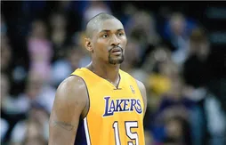 Santé mentale : quand Ron Artest remerciait sa psychologue après les Finals 2010