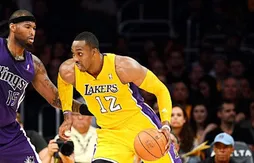 Sacramento gâche le grand retour de Dwight Howard