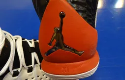 Test de chaussures : la Jordan Melo M11