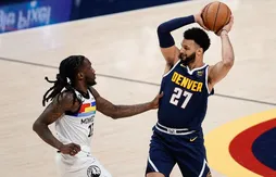 Derrière l’énorme duel entre Jamal Murray (40 pts) et Anthony Edwards (41 pts), Denver fait le break !