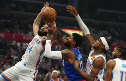Paul George fait craquer le Thunder