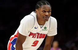 À Detroit, on veut voir Ausar Thompson être élu Défenseur de l’année